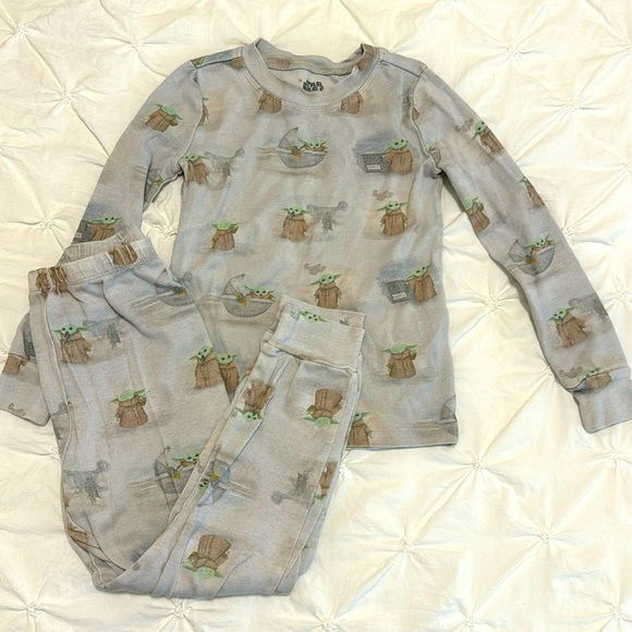 Pottery Barn Kids Pajamas Pottery Barn Kids Pajama Set Poshmark